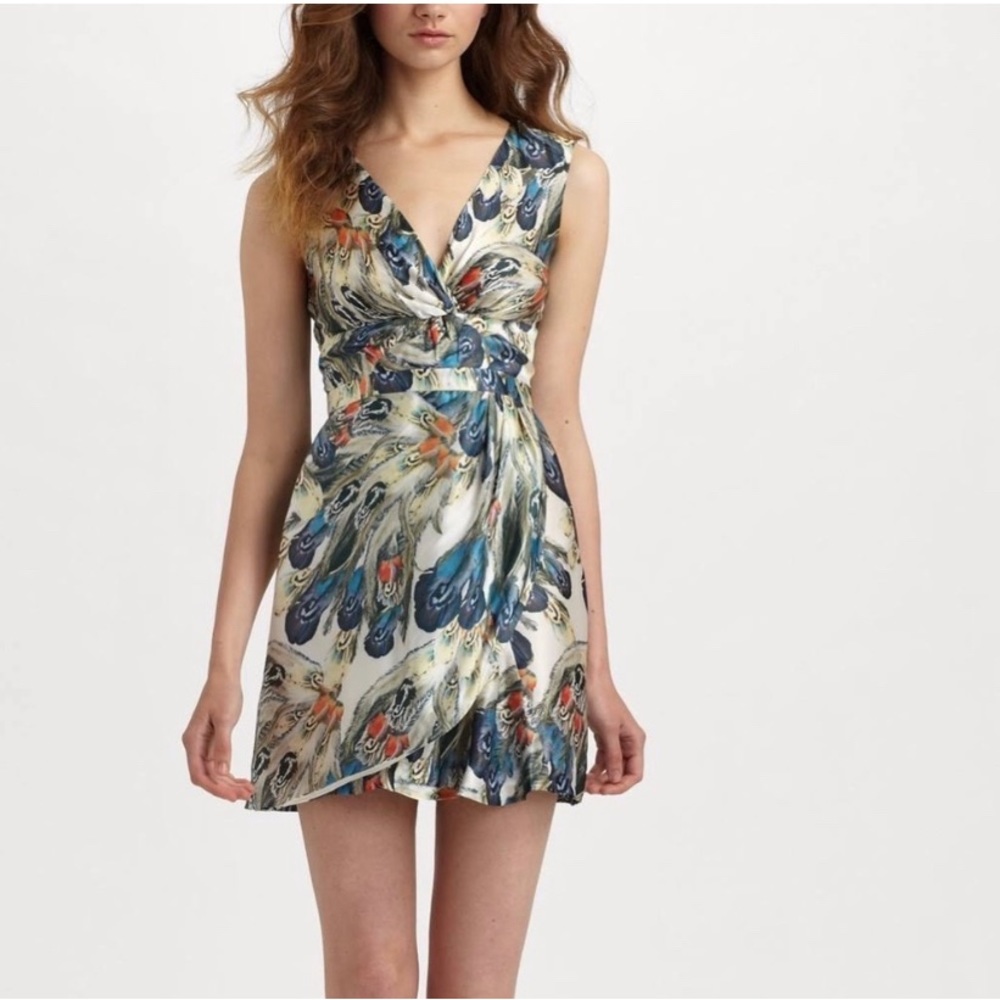 Anthropologie Leifsdottir dress
